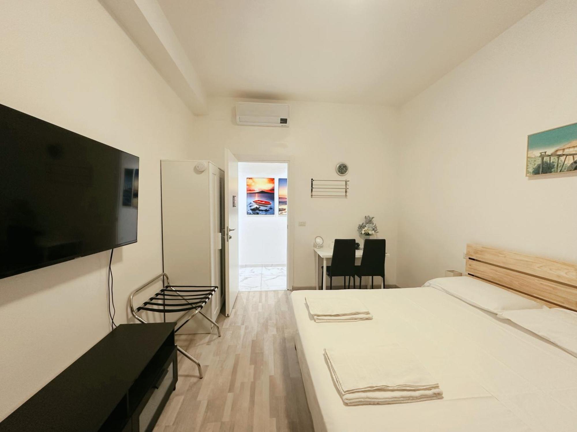 Bed & Breakfast Sakura Milán Habitación foto