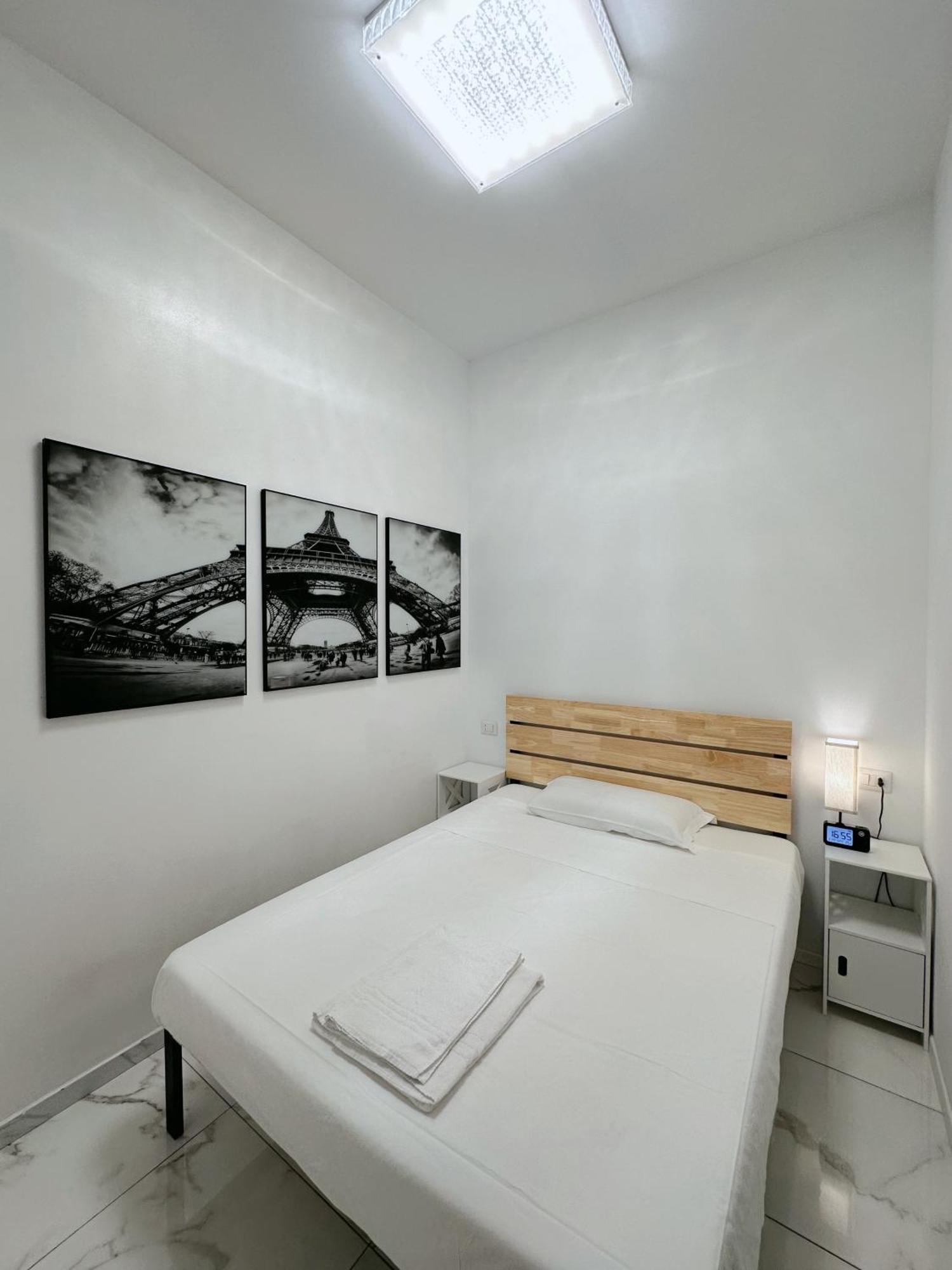 Bed & Breakfast Sakura Milán Exterior foto