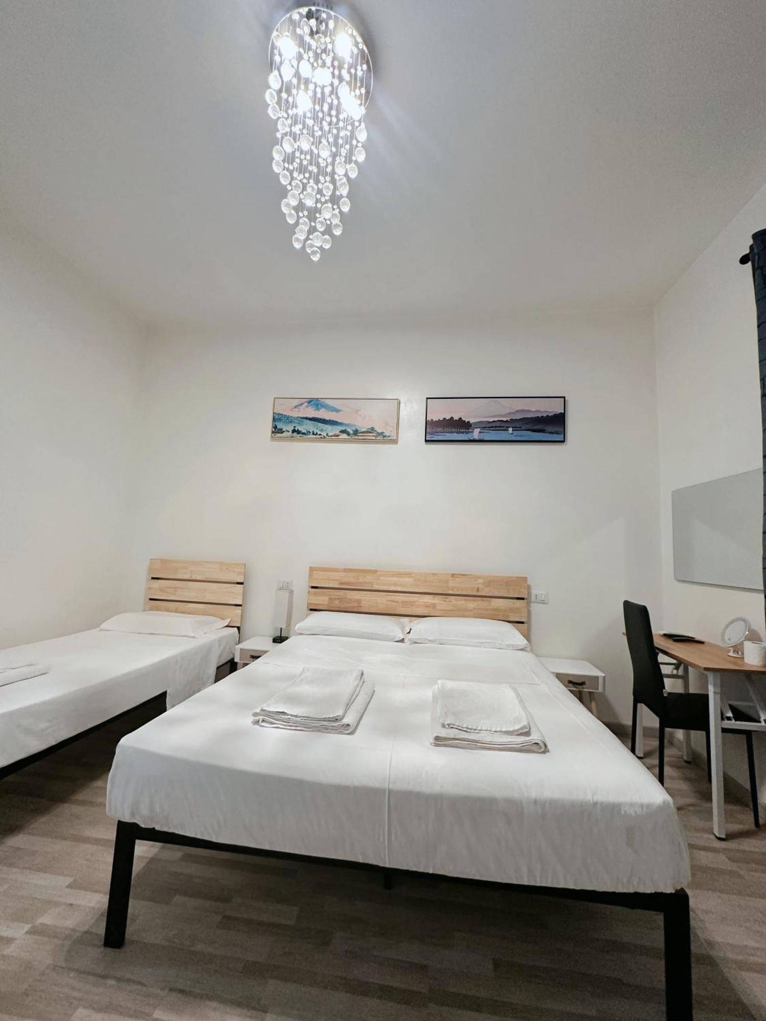 Bed & Breakfast Sakura Milán Habitación foto